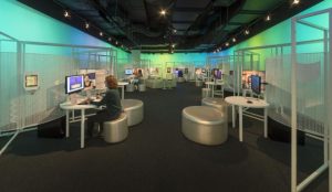 Exhibit to inspire females to join the gaming industry
