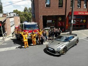 Car auction to raise funds for local CFA and charity