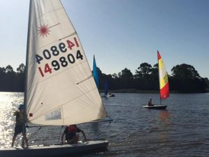 Sailing towards a new vision at Lilydale