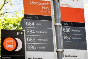Feedback extended for bus changes