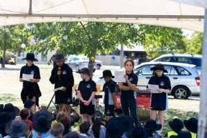A path acknowledging Coldstream’s culture