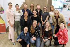 Two week course empowered women to step into trades