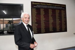 A life well lived: George McDonald moves to Mooroolbark