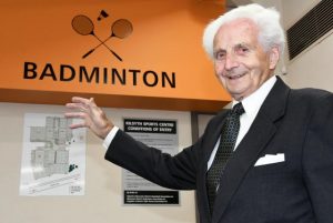 A life well lived: George McDonald builds a community