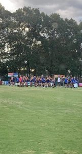 Three from three for Lilydale FC