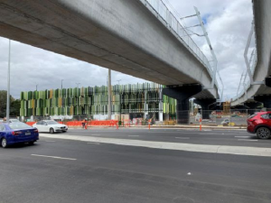 Station car parks to open in Lilydale and Mooroolbark