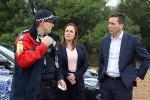 State election promise to upgrade Warburton Highway