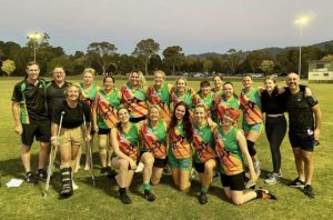 Mooroolbark’s senior women prepare for inaugural EFNL season