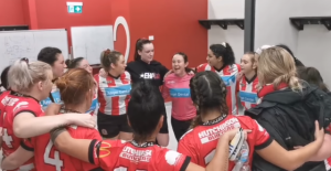 Mooroolbark’s Barkerettes get season opening win