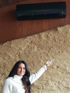 Air conditioning community offer launch