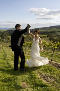A ‘wandering’ wedding expo showcasing where to ring the wedding bells
