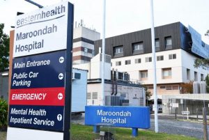 Maroondah Hospital upgrades getting closer