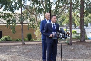 ADRA Community Care receives pledge from the State opposition