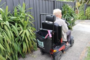 State of footpaths scare elderly residents in Mooroolbark
