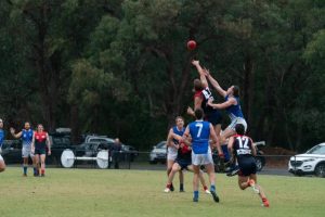 Disappointing loss but promising start for Montroses’ seniors