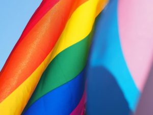 Lilydale Pride march for young people