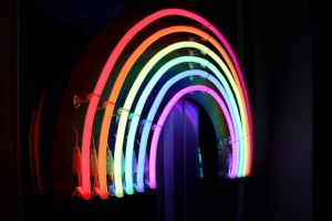 Young people gather for first Rural Rainbows meeting