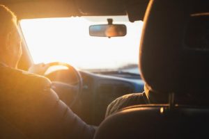 Stay safe on the roads this Easter