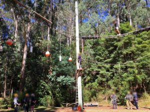 Learning the ropes for a better life