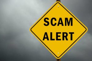 Be aware of driveway construction scam