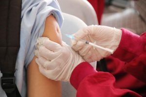 Pop up vaccination clinic comes to Mount Evelyn