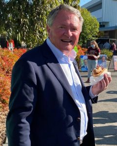 Labor’s Casey candidate Bill Brindle responds to Federal Election result