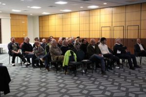 Aviation safety seminar encourages pilots to know their limits