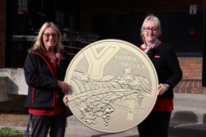 Yarra Valley coined as Australian emblem