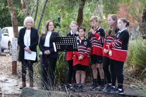 Spectacular frog ponds open at Birmingham PS