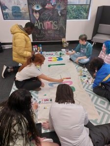 Lilydale Youth Hub celebrate IDAHOBIT