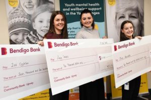 Health students awarded lifechanging scholarships by Inspiro