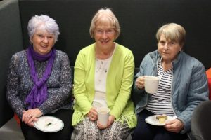 Sweet treats shared for a good cause