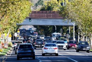 Traffic nightmare remains through Lilydale