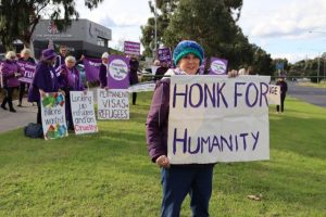 Casey Grandmothers call for government change for refugees