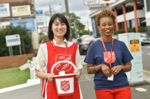 Salvation Army’s Red Shield Appeal
