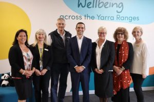 Federal funding pledge to keep Lilydale Youth Hub in action