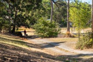Community raises concerns about sale of land