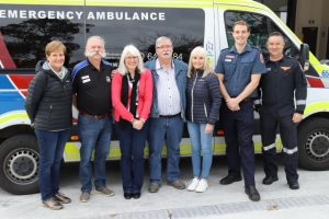 Motorcyclist makes miraculous recovery