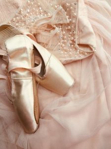 Backstage View of Ballet in Lockdown