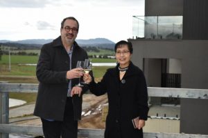 Winery expands into accommodation with multi-million dollar grant