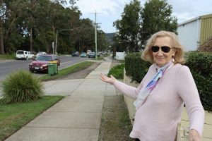 Fresh calls to improve road safety on Hereford Road