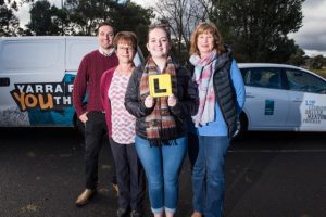 Driving program opens to newly arrived migrants and disadvantaged young people