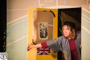 Alan Bennett’s story comes to life on stage