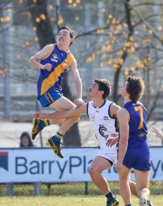 Home game bout for Lilydale against rivals Croydon