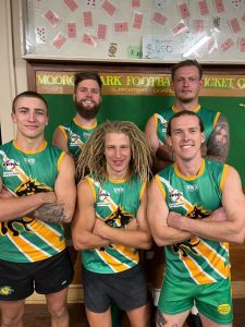Mooroolbark’s dream start to the division 1 season