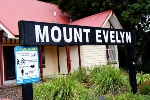 Mount Evelyn’s local road names and their history