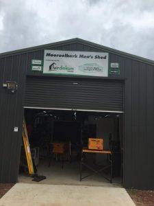 Mooroolbark Men’s Shed surprised by grant