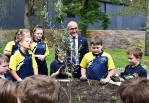 James Merlino to retire, steps down from cabinet