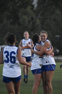 Upcoming women of the AFLW includes Montrose player