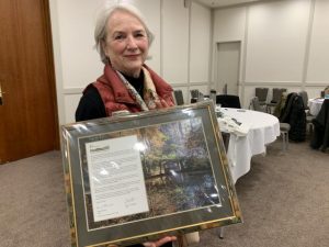30 years of tourism service recognised
